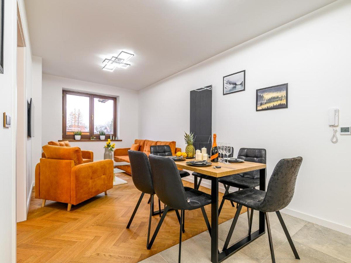 Visitzakopane- Sekwoja Apartment מראה חיצוני תמונה